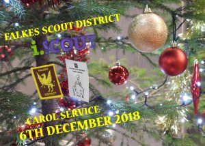2019 Falkes District Carol Service