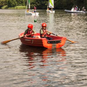 First Luton Sea Scouts Water Activity Weekend