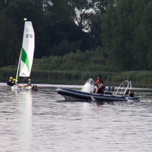 First Luton Sea Scouts Water Activity Weekend