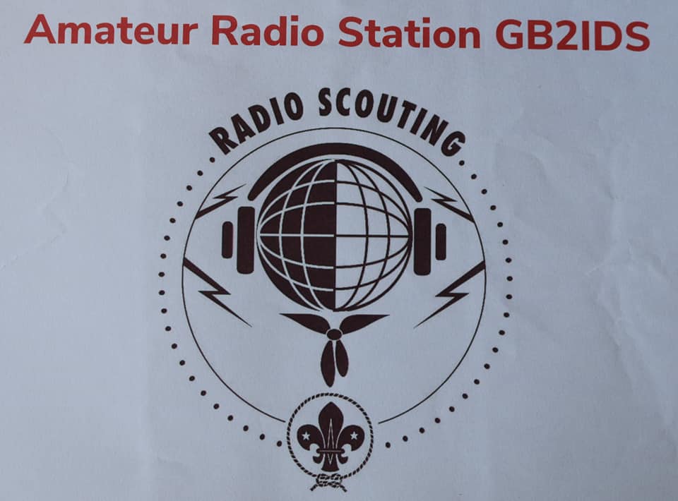 Icknield Scouts GB2IDS – On air, at home and staying safe